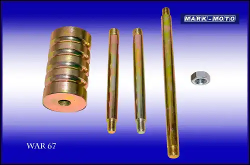 Деталь WAR67 MARK-MOTO
