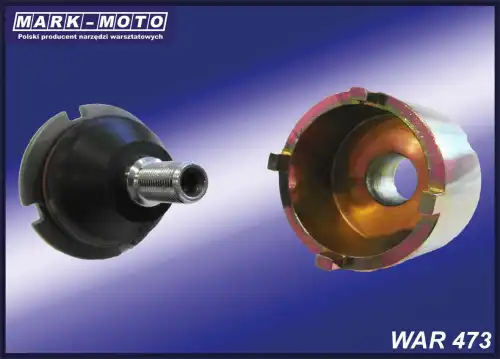 Деталь WAR473 MARK-MOTO