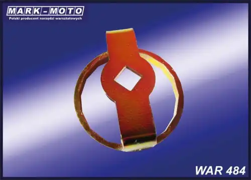 Деталь WAR484 MARK-MOTO
