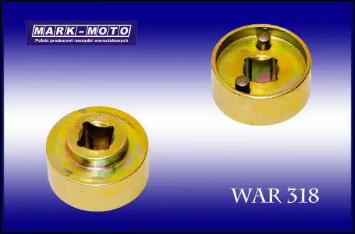 Деталь WAR318 MARK-MOTO