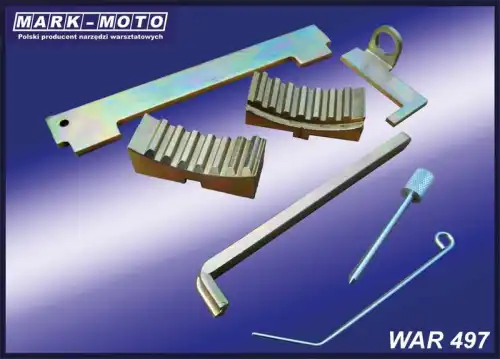 Деталь WAR497 MARK-MOTO