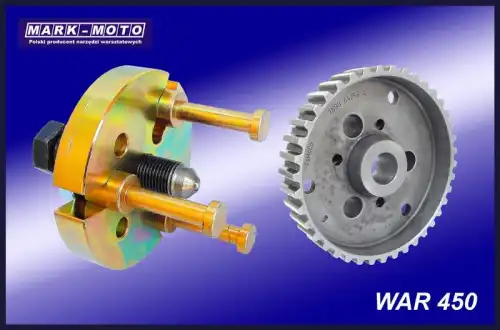 Деталь WAR450 MARK-MOTO