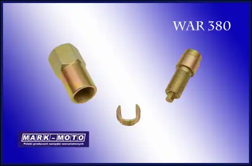 Деталь WAR380 MARK-MOTO