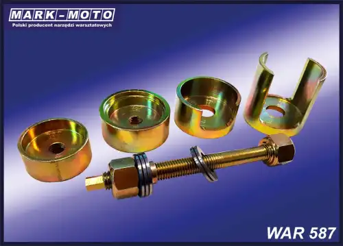 Деталь WAR587 MARK-MOTO