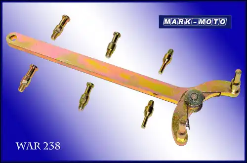 Деталь WAR238 MARK-MOTO