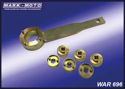 Деталь WAR696 MARK-MOTO
