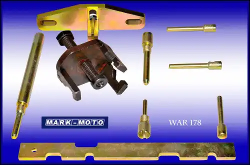 Деталь WAR178 MARK-MOTO