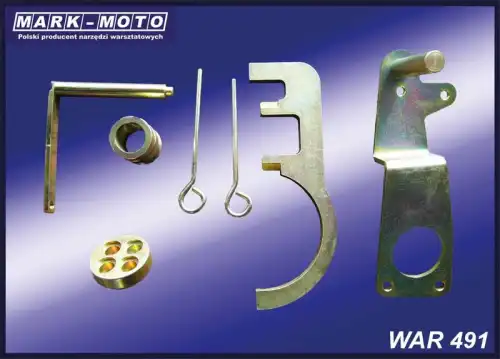 Деталь WAR491 MARK-MOTO