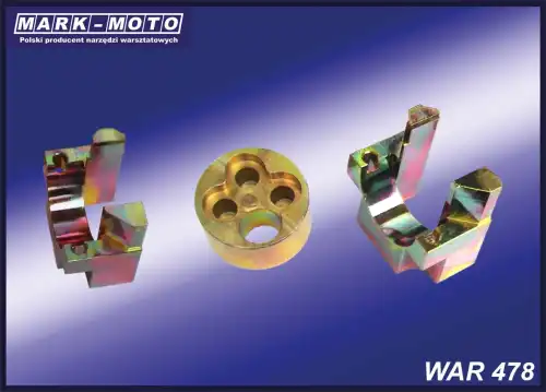 Деталь WAR478 MARK-MOTO