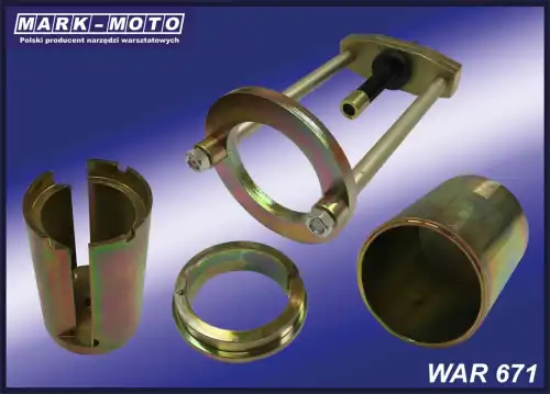 Деталь WAR671 MARK-MOTO