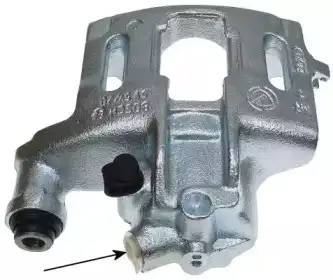 Суппорт тормозной HELLA 8AC 355 392-131