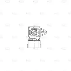 датчик давления воздуха !\SITRAK C7H MC11/MC13 14> VS-MP 3001 СТАРТВОЛЬТ