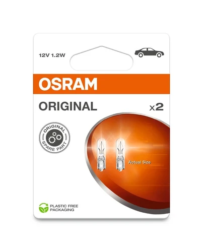 Spare part 27212BL OSRAM