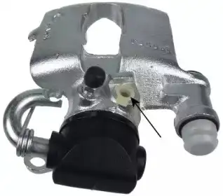Суппорт тормозной HELLA 8AC 355 382-121