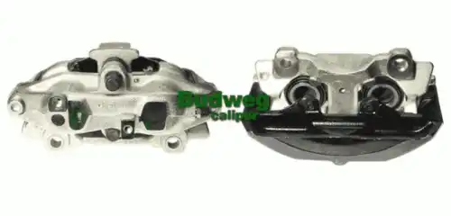 Суппорт тормозной KAWE 344034