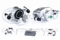 Суппорт тормозной HELLA 8AC 355 392-061
