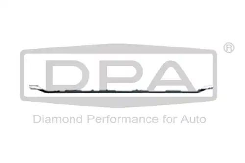Молдинг переднего бампера 88531855602 DPA