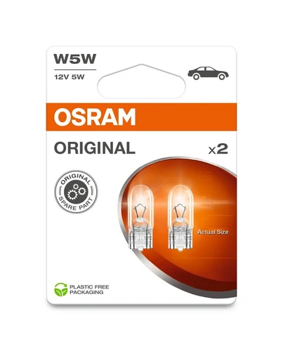 Автолампа OSRAM 28252BL