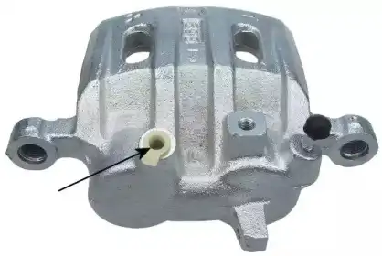 Суппорт тормозной HELLA 8AC 355 385-431