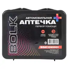 Набор автомобилиста BOLK 6 предметов BOLK BAA107004