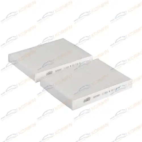 Салонный фильтр KORWIN KWFD0067