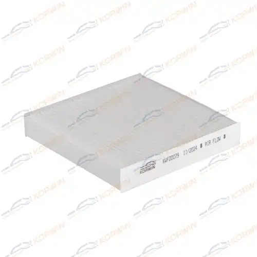 Салонный фильтр KORWIN KWFD0079