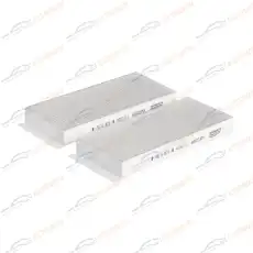 Салонный фильтр KORWIN KWFD0089