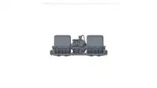 90418948 вентилятор CASE IH