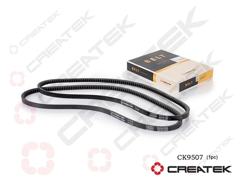 Ремень клиновой CREATEK CK9507