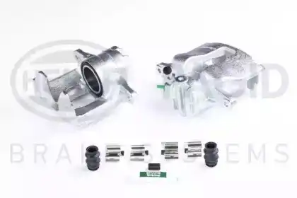Суппорт тормозной HELLA 8AC 355 390-911