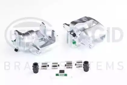 Суппорт тормозной HELLA 8AC 355 390-921