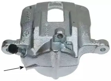 Суппорт тормозной HELLA 8AC 355 390-821