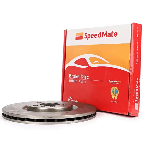 Тормозной диск SPEEDMATE SMBDE337