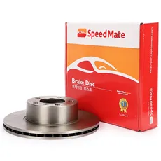 Тормозной диск SPEEDMATE SMBDE327