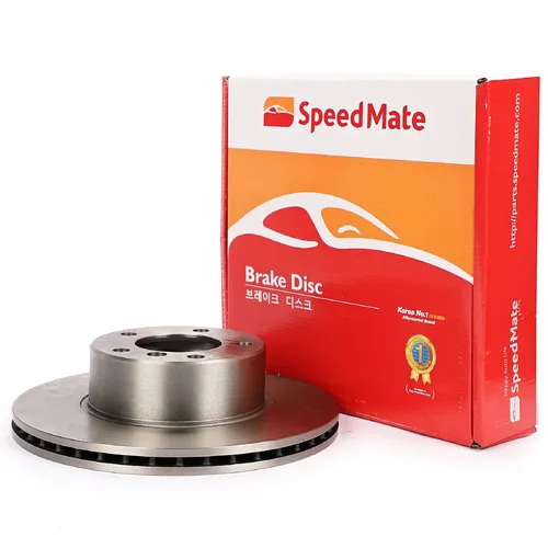 Тормозной диск SPEEDMATE SMBDE327