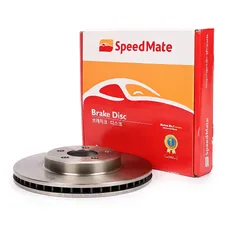 Тормозной диск SPEEDMATE SMBDU083