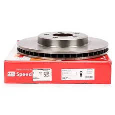 Тормозной диск SPEEDMATE SMBDU083