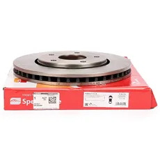 Тормозной диск SPEEDMATE SMBDU084