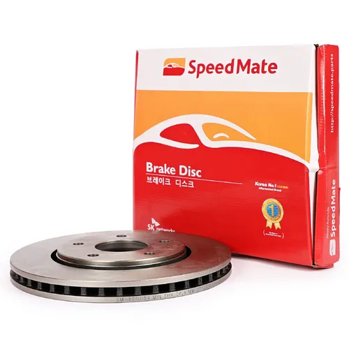 Тормозной диск SPEEDMATE SMBDU084
