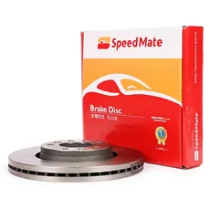 Тормозной диск SPEEDMATE SMBDE342