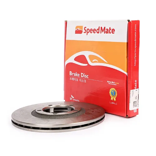 Тормозной диск SPEEDMATE SMBDH041