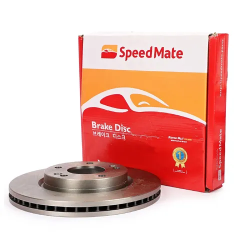 Тормозной диск SPEEDMATE SMBDH048
