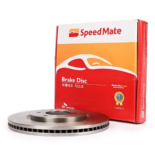 Тормозной диск SPEEDMATE SMBDJ203