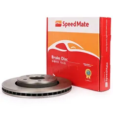 Тормозной диск SPEEDMATE SMBDU086