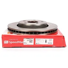 Тормозной диск SPEEDMATE SMBDU086