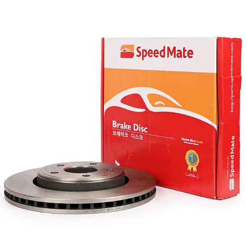 Тормозной диск SPEEDMATE SMBDU086