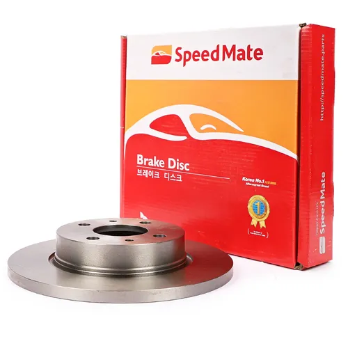 Тормозной диск SPEEDMATE SMBDR002