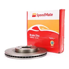 Тормозной диск SPEEDMATE SMBDJ187