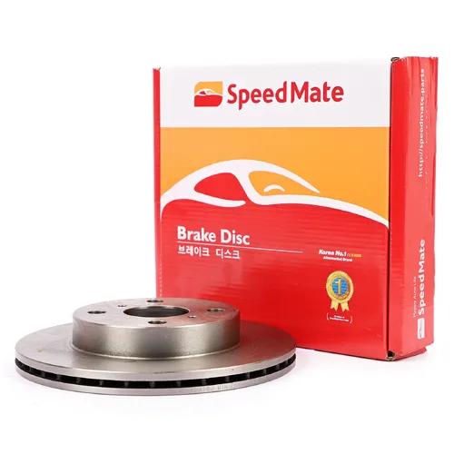 Тормозной диск SPEEDMATE SMBDJ183