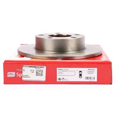 Тормозной диск SPEEDMATE SMBDE316